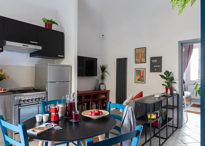 Orsini41 Apartmán Florencie